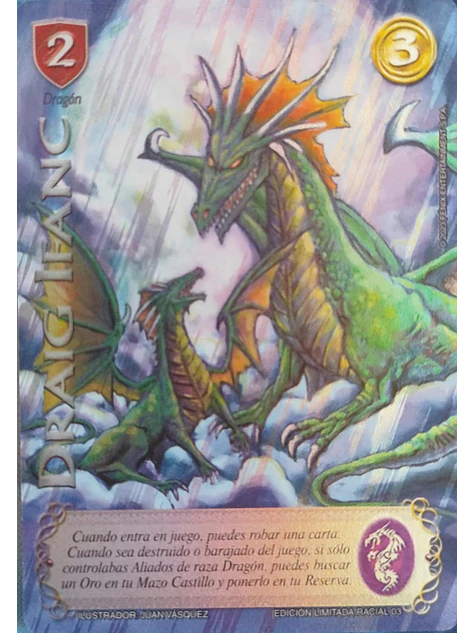 Draig Ifanc (kit) 1