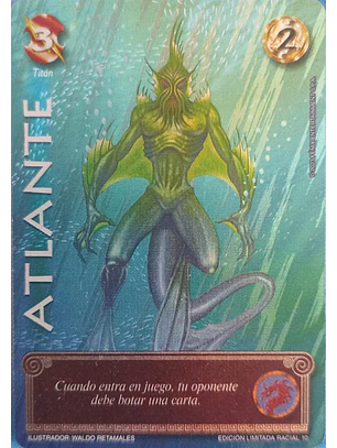 Atlante (kit)