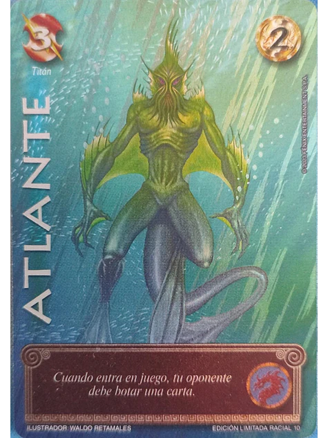 Atlante (kit) 1