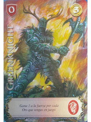 Greenknight (kit)