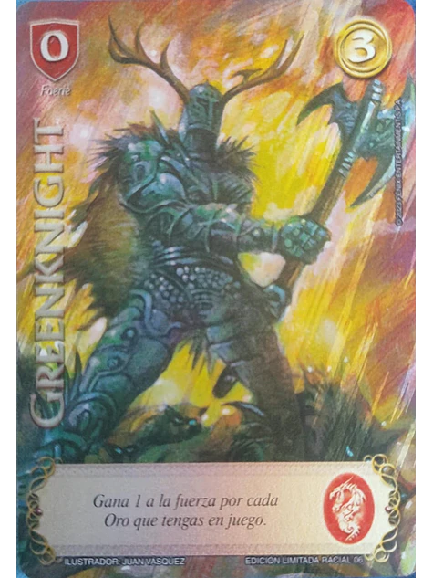 Greenknight (kit) 1