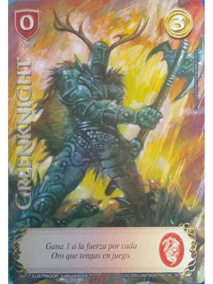 Greenknight (kit) 1