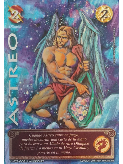 Astreo (kit) 1