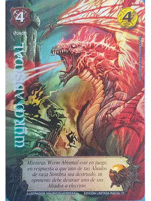 Wyrm Abismal (kit)