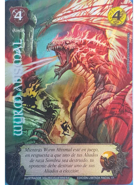 Wyrm Abismal (kit) 1