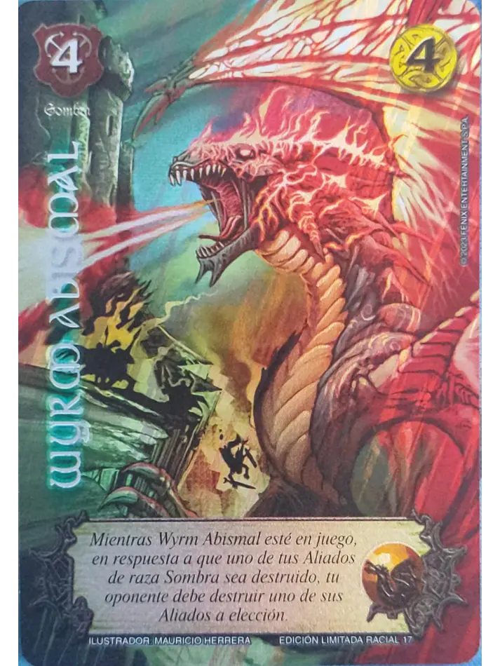 Wyrm Abismal (kit) 1