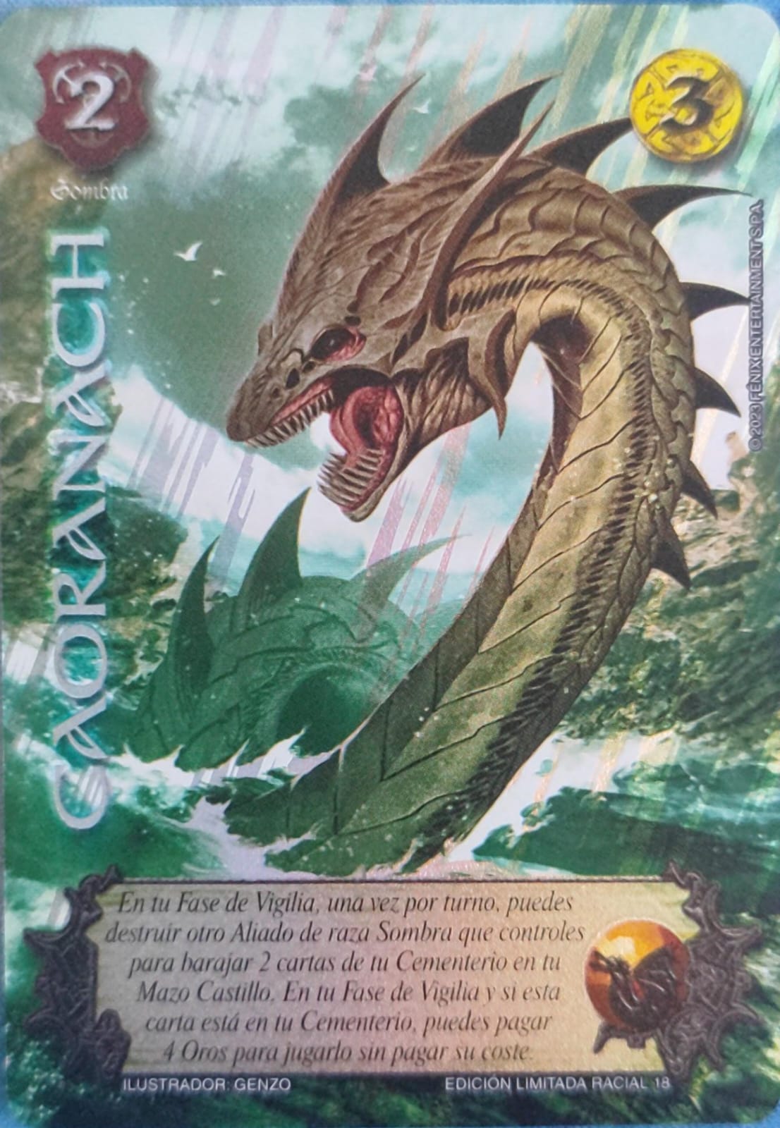 Caoranach (kit)