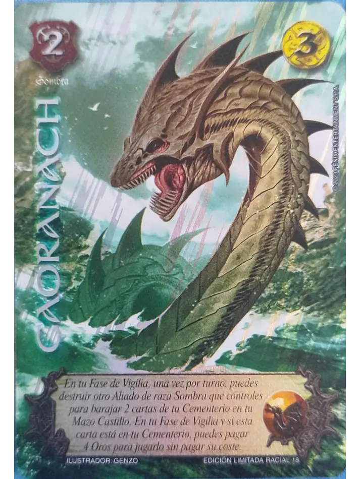 Caoranach (kit) 1