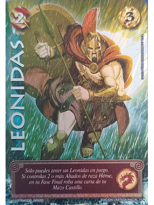 Leonidas (kit)