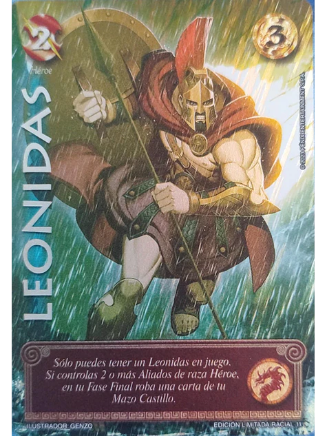 Leonidas (kit) 1