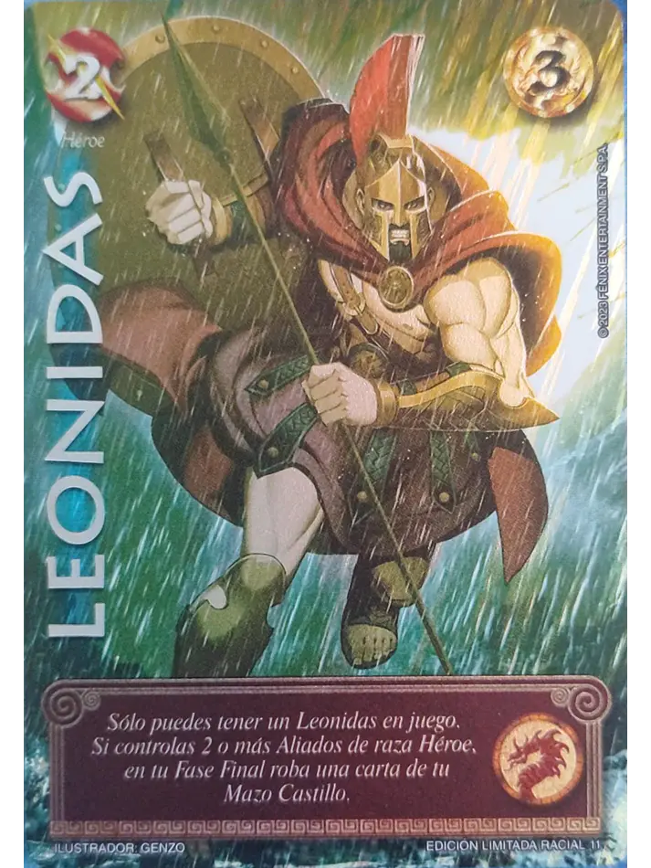 Leonidas (kit) 1