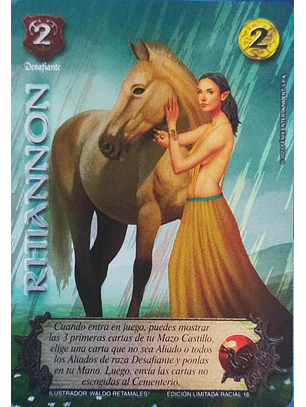 Rhiannon (kit)