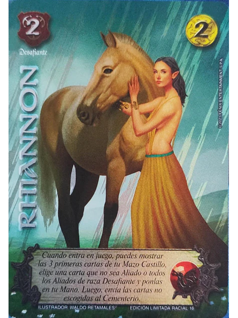Rhiannon (kit) 1