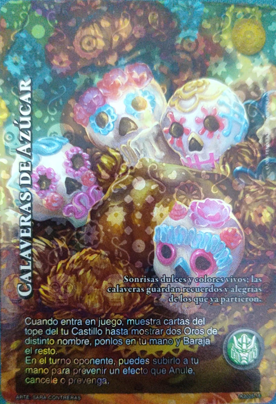 Calaveras de Azúcar