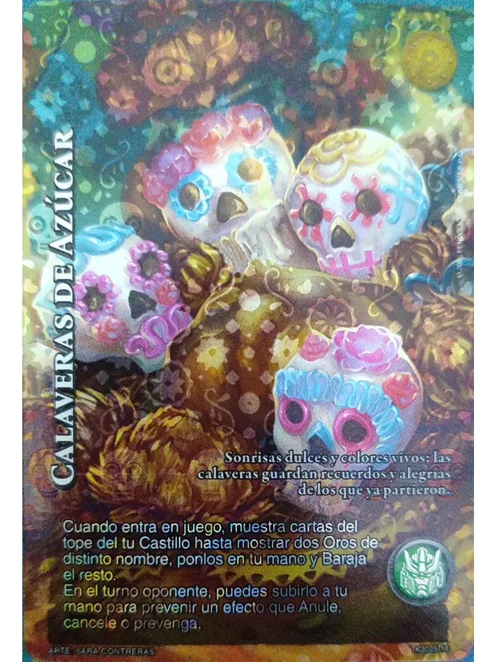 Calaveras de Azúcar 1