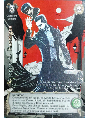 Vampiro de Rancagua