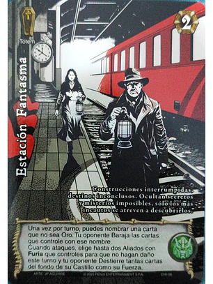 Estación Fantasma
