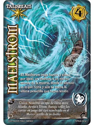 Maelstrom (TKPE26 - Ancestral)