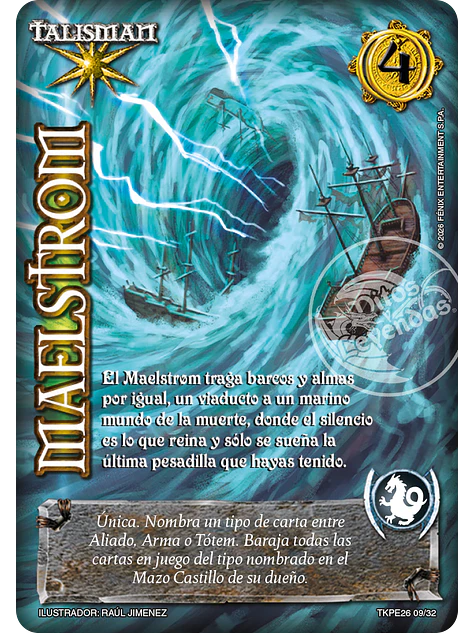 Maelstrom (TKPE26 - Ancestral) 1