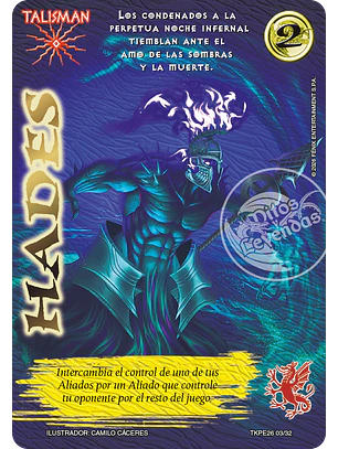 Hades (TKPE26 - Ancestral)