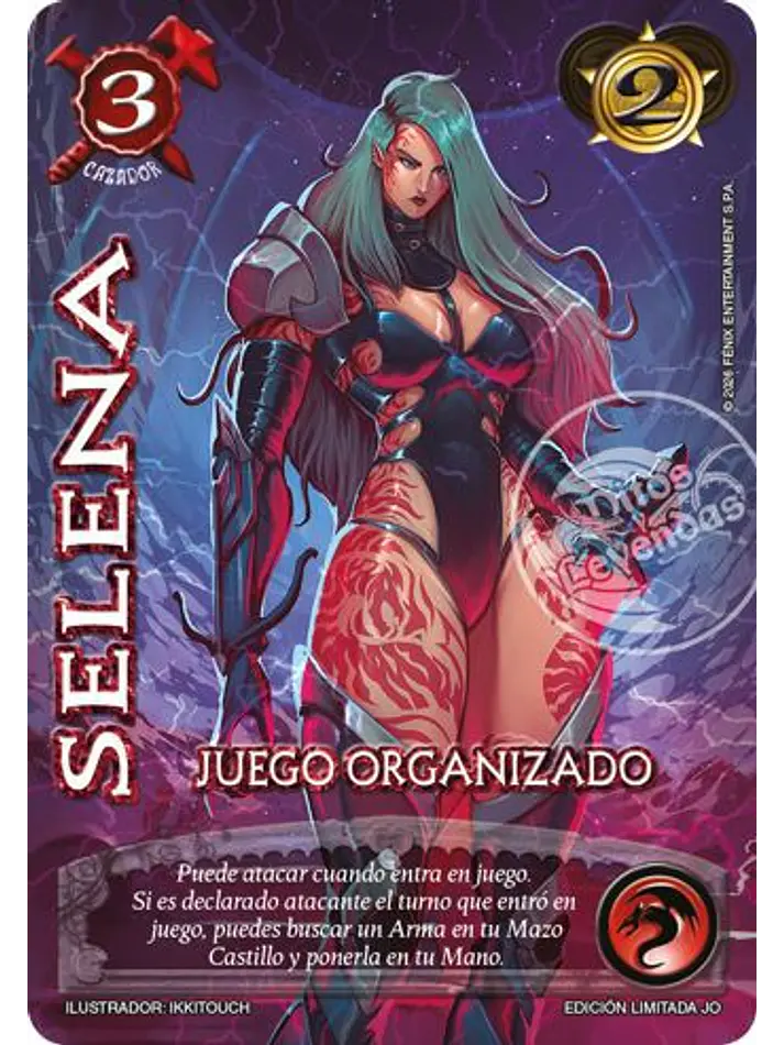 Selena (Promocional - JO) 1