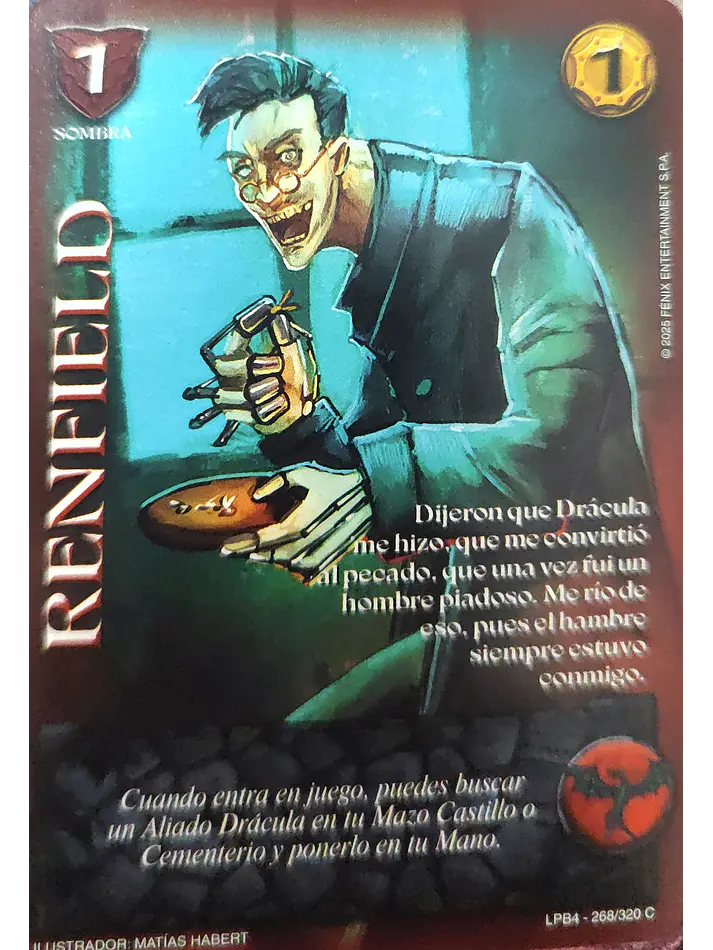 Renfield (LPB 4.0 - Cortesana) 1