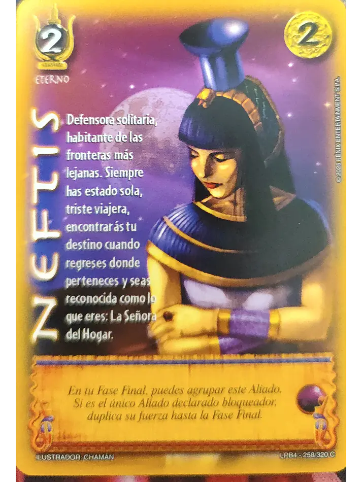 Neftis - Rework (LPB 4.0 - Cortesana) 1