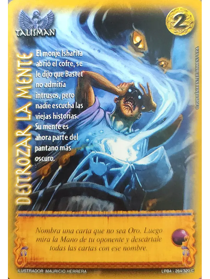 Destrozar la Mente - Rework (LPB 4.0 - Cortesana) 1