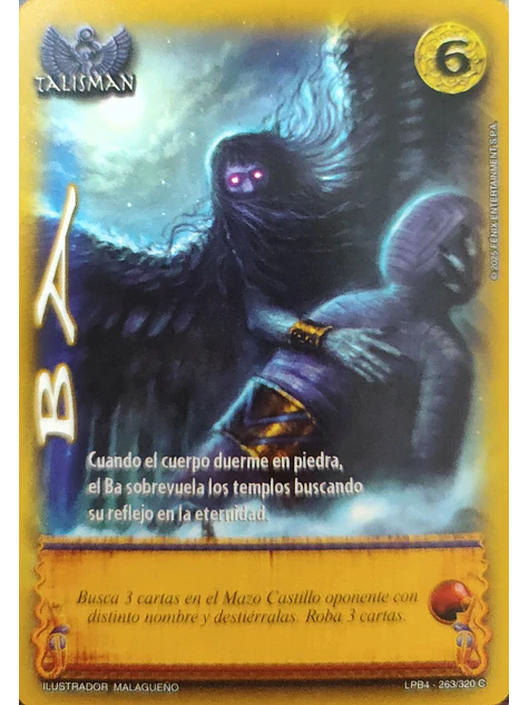 Ba (LPB 4.0 - Cortesana) 1