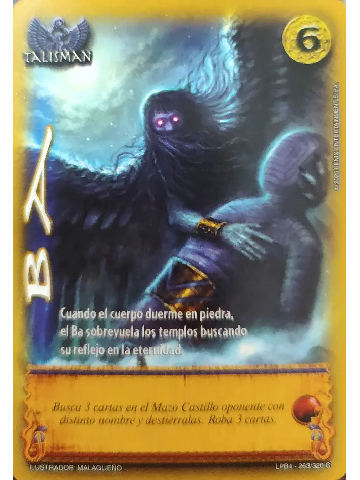 Ba (LPB 4.0 - Cortesana) 1