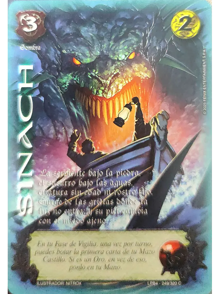 Sinach (LPB 4.0 - Cortesana) 1