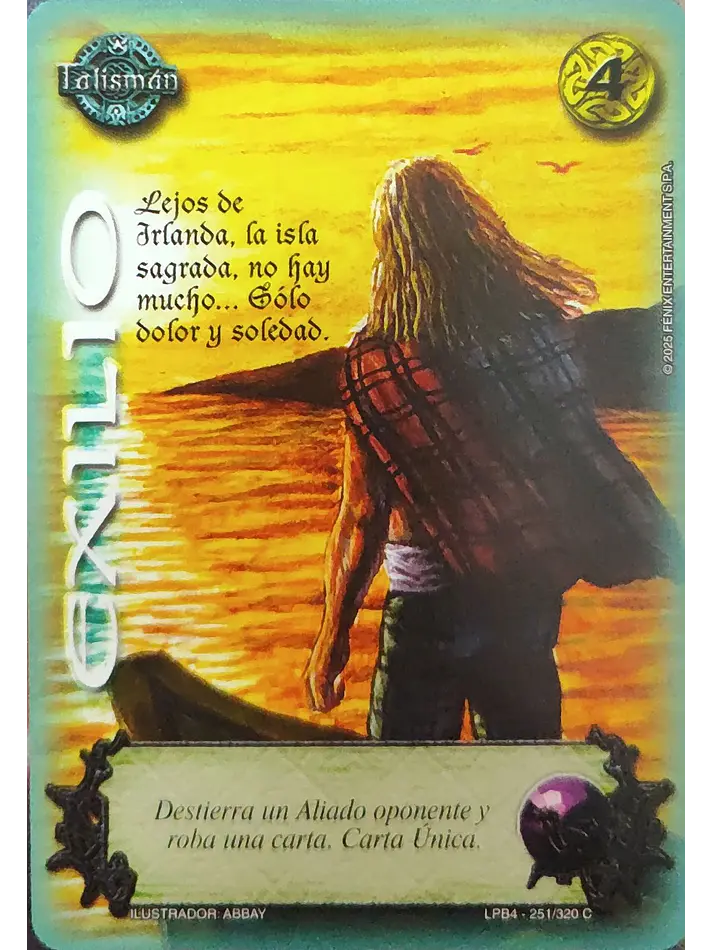 Exilio - Rework (LPB 4.0 - Cortesana) 1
