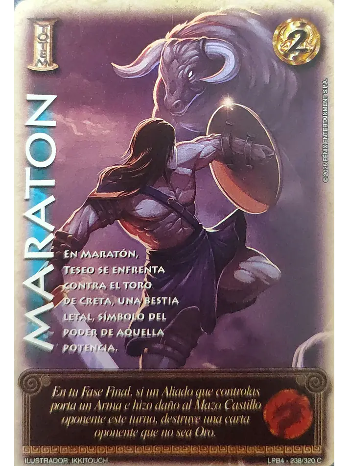 Maraton (LPB 4.0 - Cortesana) 1