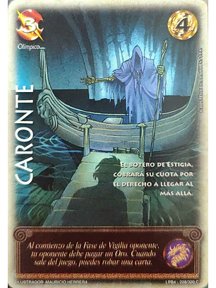 Caronte - Rework (LPB 4.0 - Cortesana)
