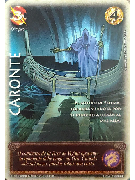Caronte - Rework (LPB 4.0 - Cortesana) 1