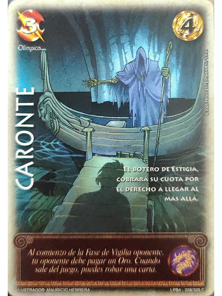 Caronte - Rework (LPB 4.0 - Cortesana) 1