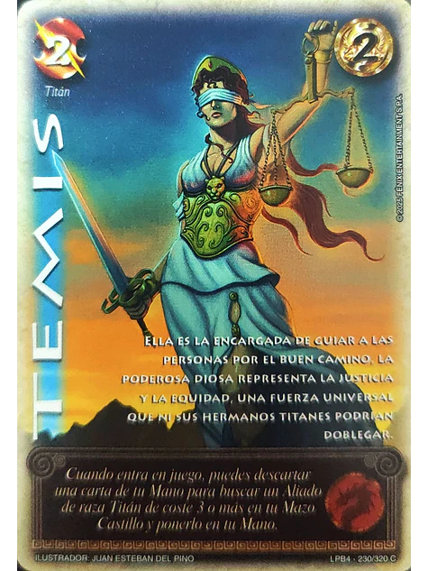 Temis (LPB 4.0 - Cortesana) 1
