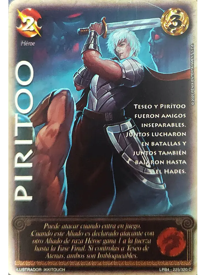 Piritoo (LPB 4.0 - Cortesana) 1