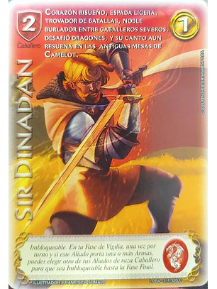 Sir Dinadan (LPB 4.0 - Cortesana)