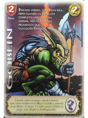 Goblin - Rework (LPB 4.0 - Vasalla)