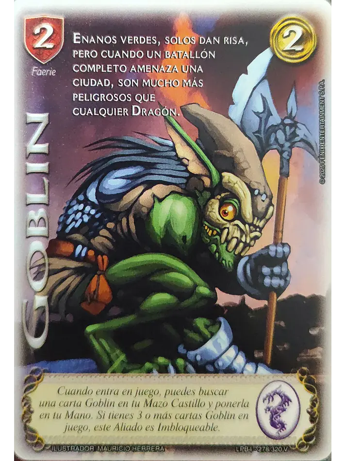 Goblin - Rework (LPB 4.0 - Vasalla) 1