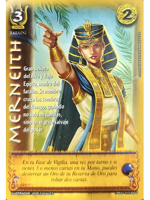 Merneith (LPB 4.0 - Vasalla)