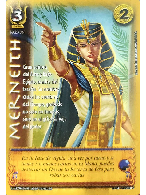 Merneith (LPB 4.0 - Vasalla) 1