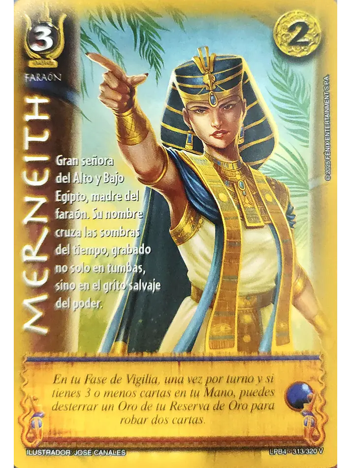 Merneith (LPB 4.0 - Vasalla) 1
