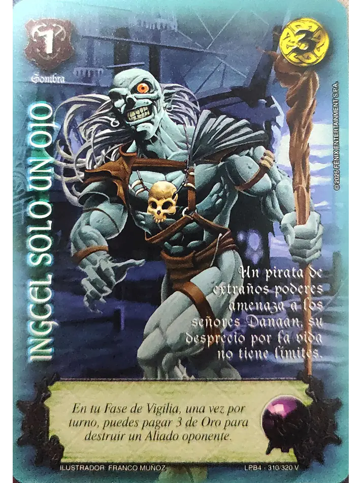 Ingcel Solo un Ojo - Rework (LPB 4.0 - Vasalla) 1