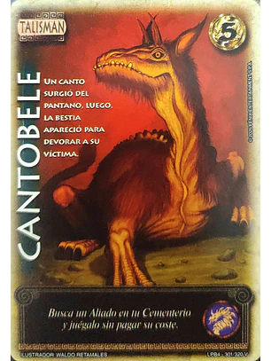 Cantobele - Rework (LPB 4.0 - Vasalla)