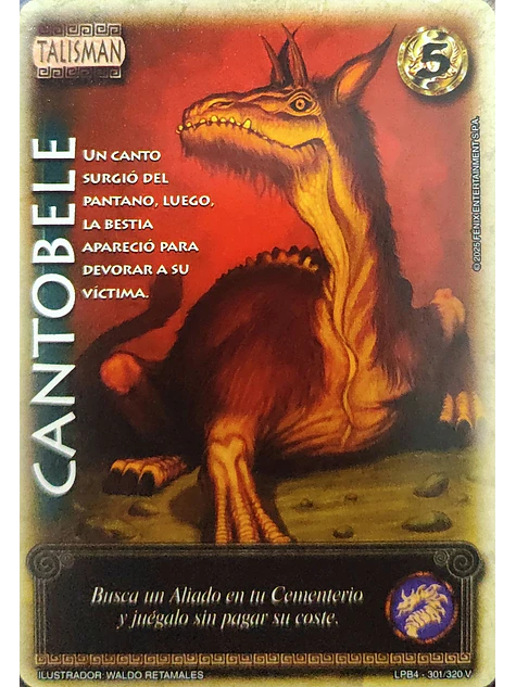 Cantobele - Rework (LPB 4.0 - Vasalla) 1