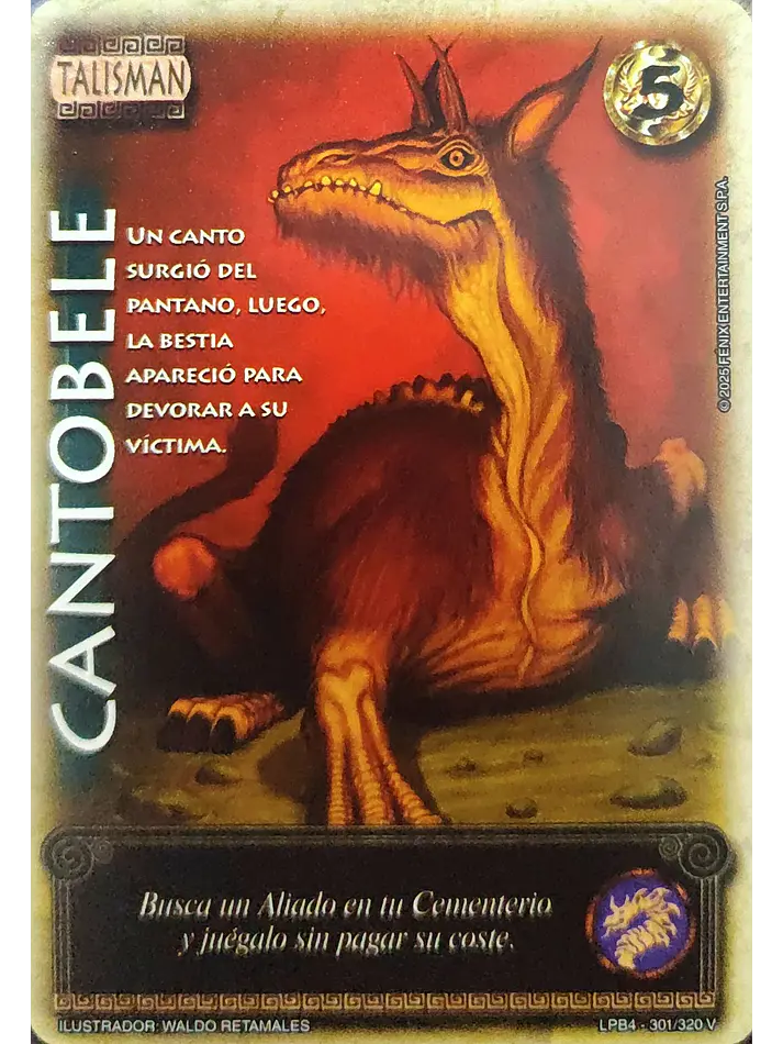 Cantobele - Rework (LPB 4.0 - Vasalla) 1