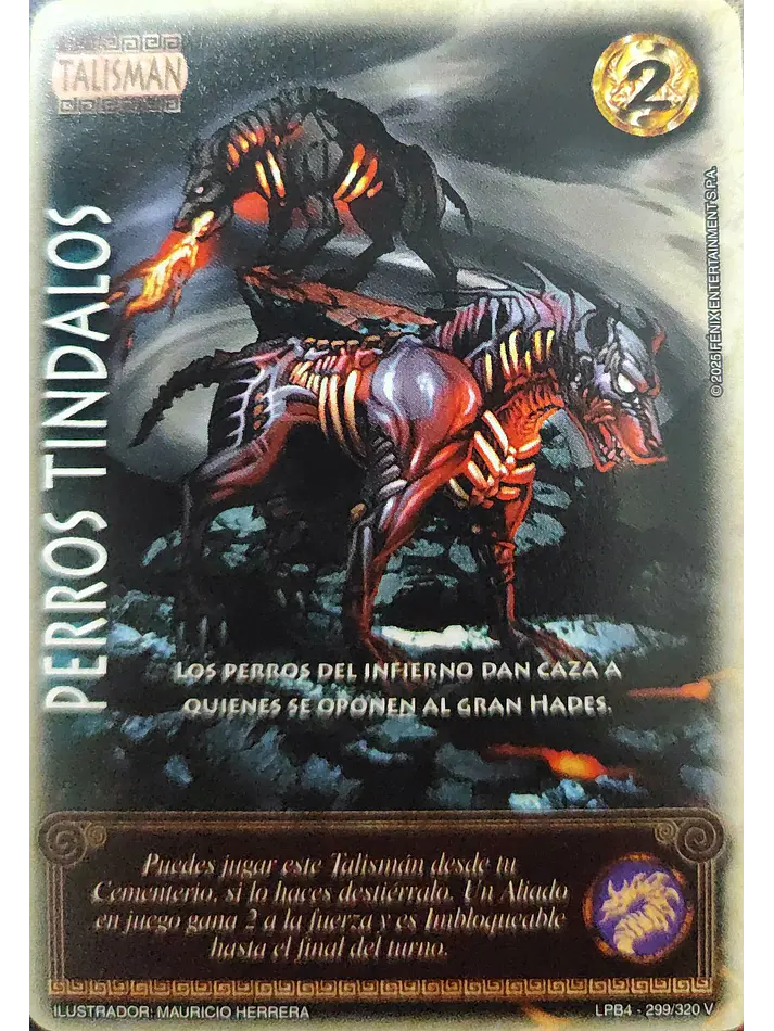 Perros Tíndalos - Rework (LPB 4.0 - Vasalla) 1