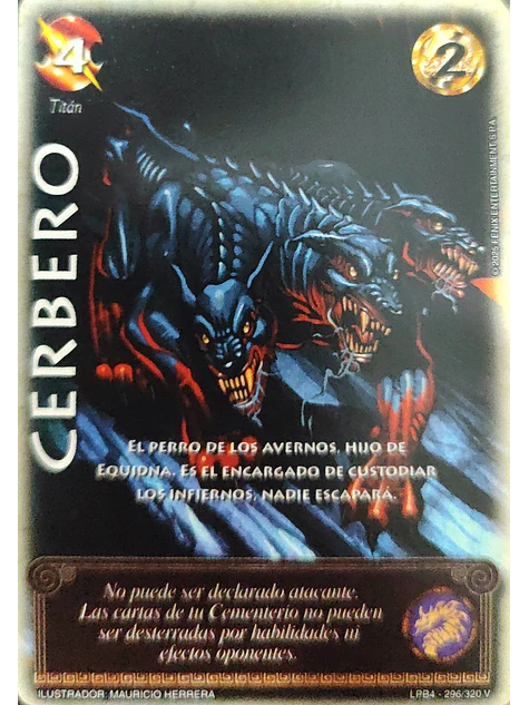 Cerbero - Rework (LPB 4.0 - Vasalla) 1